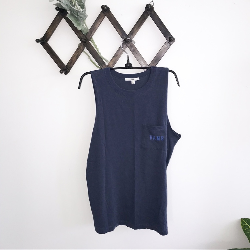 VANS muscle tank